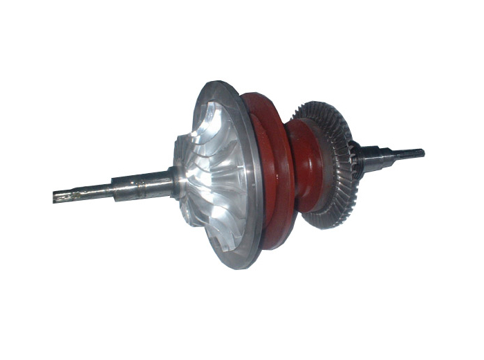 Rotor Shaft