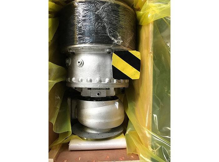 Turbocharger Complete